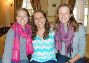 2015 Environmental Studies Award Winners
