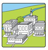 city image