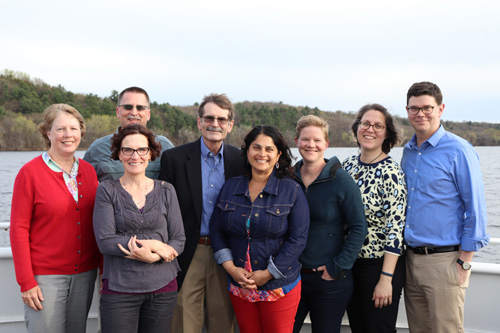 Environmental Studies Dept. - Dan's Retirement Party