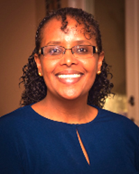 Dr. Asmeret Asefaw Berhe