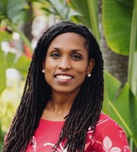 Maxine Burkett
