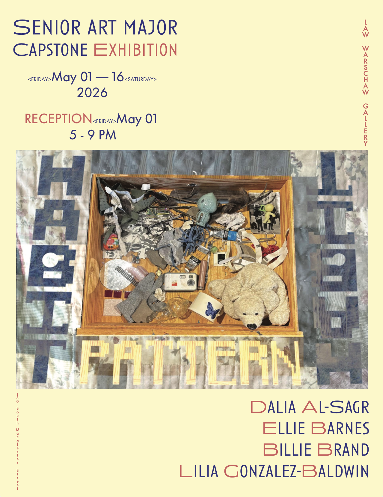 Law Warschaw Gallery