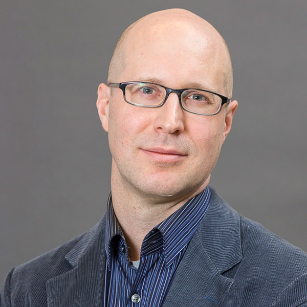 Daniel Trudeau Geography Macalester College