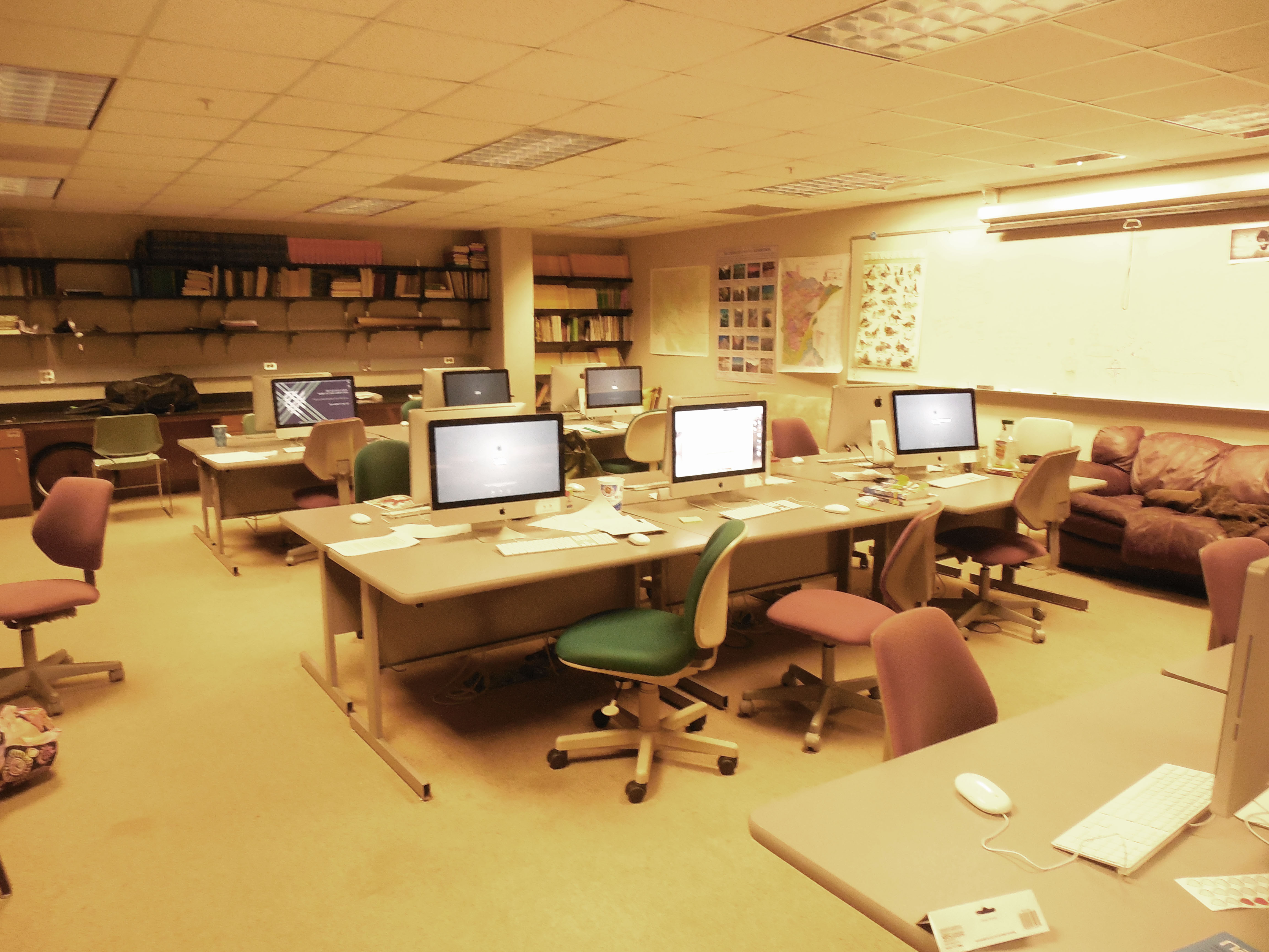 Teaching Lab