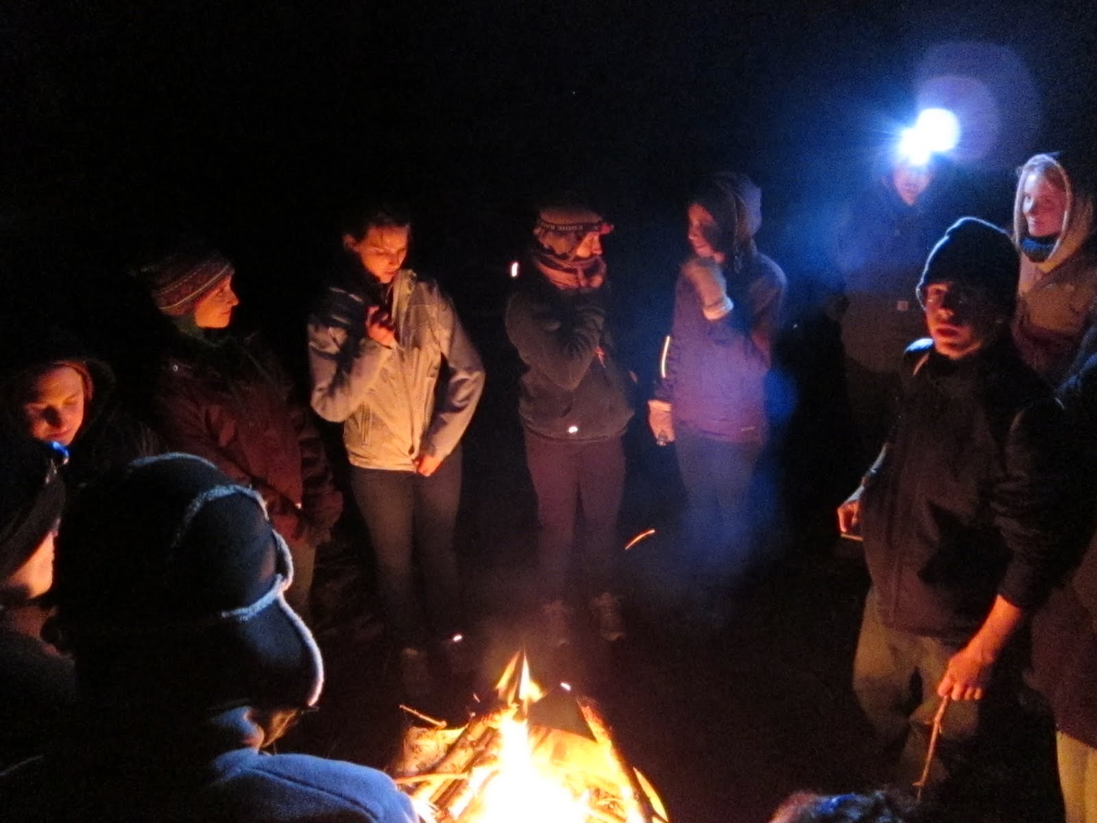 Dynamic Field Trip 2010