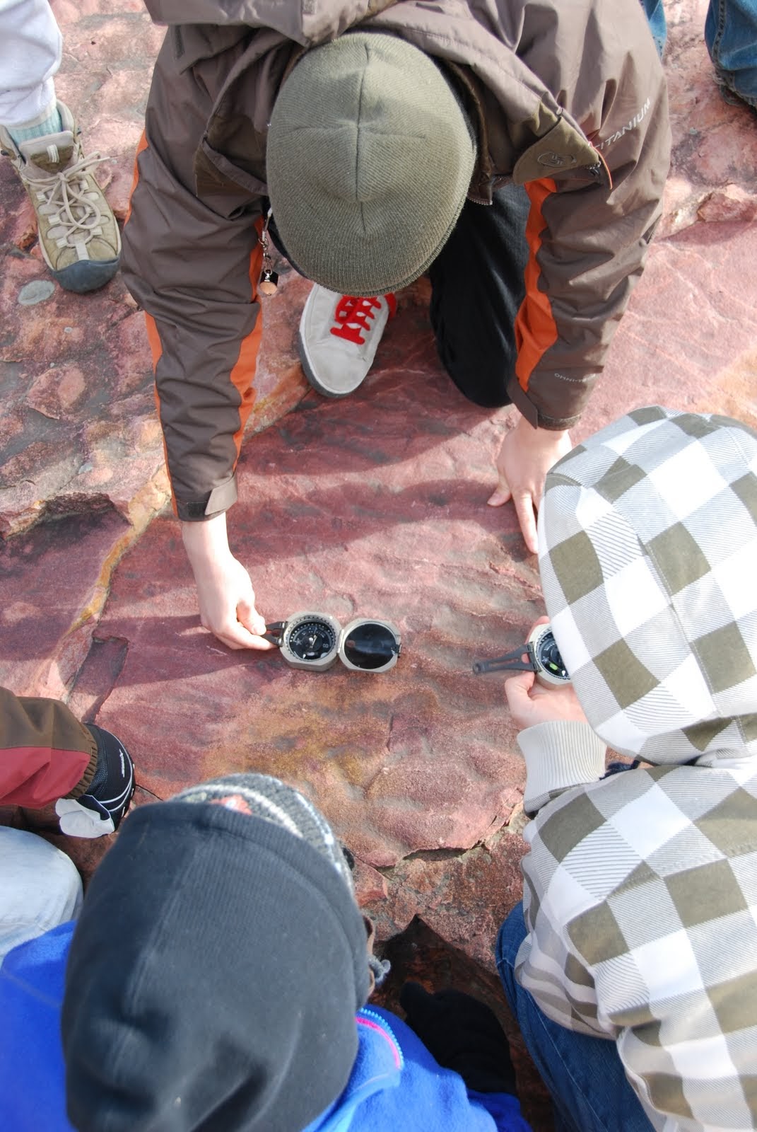 Sediment and Stratigraphy