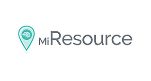 MiResource logo
