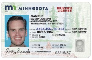 Enhanced Driver's License for International Travel