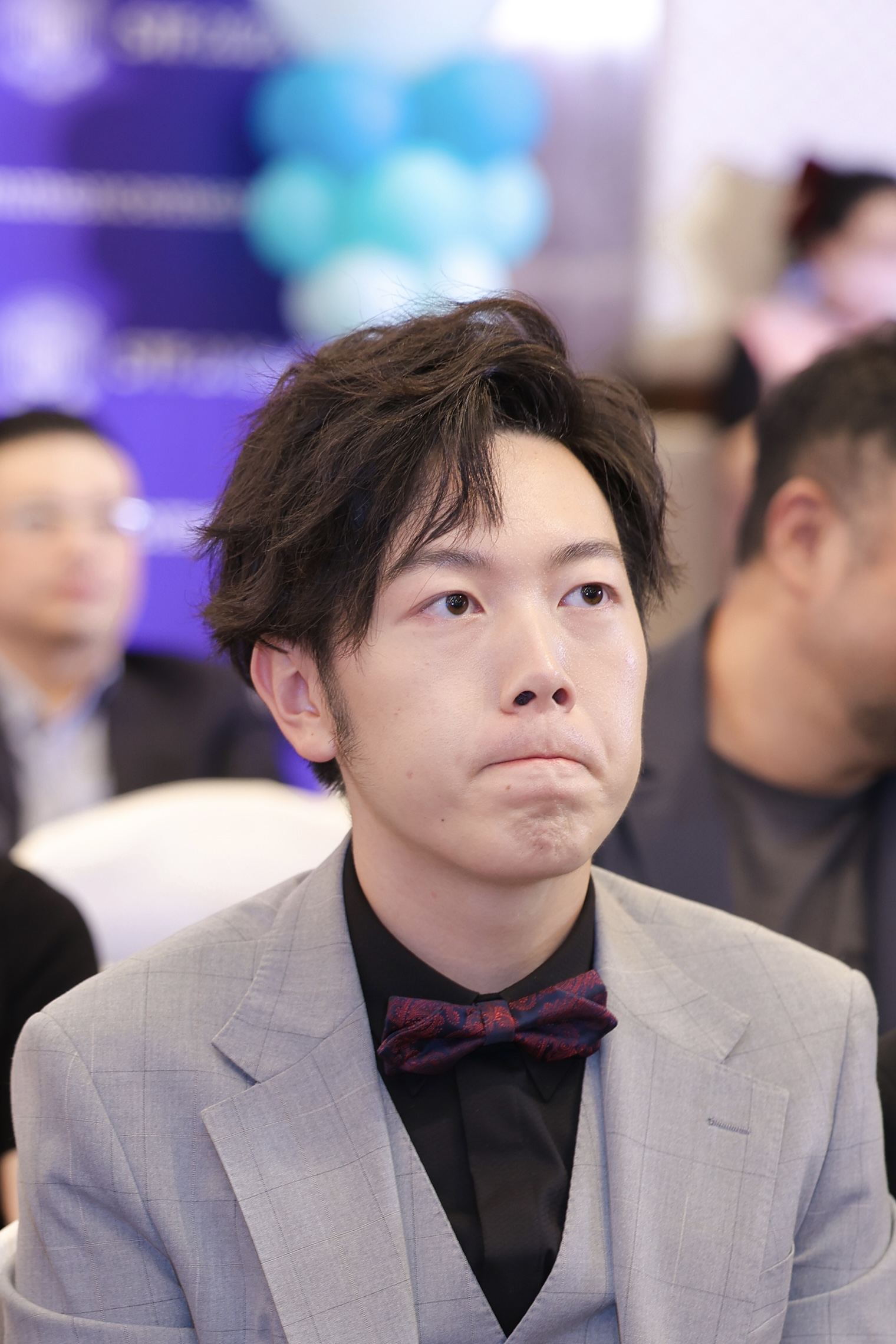 Headshot of Chenhao Ma