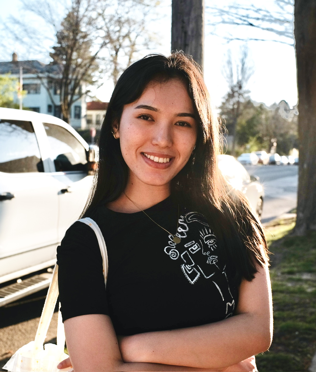 Headshot of Fatima Wakili