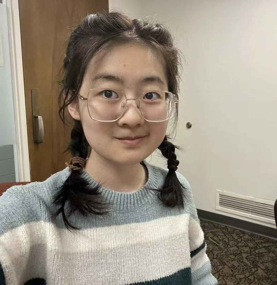 Headshot of Marcy Jin