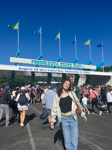 Photo of Sophia Segura