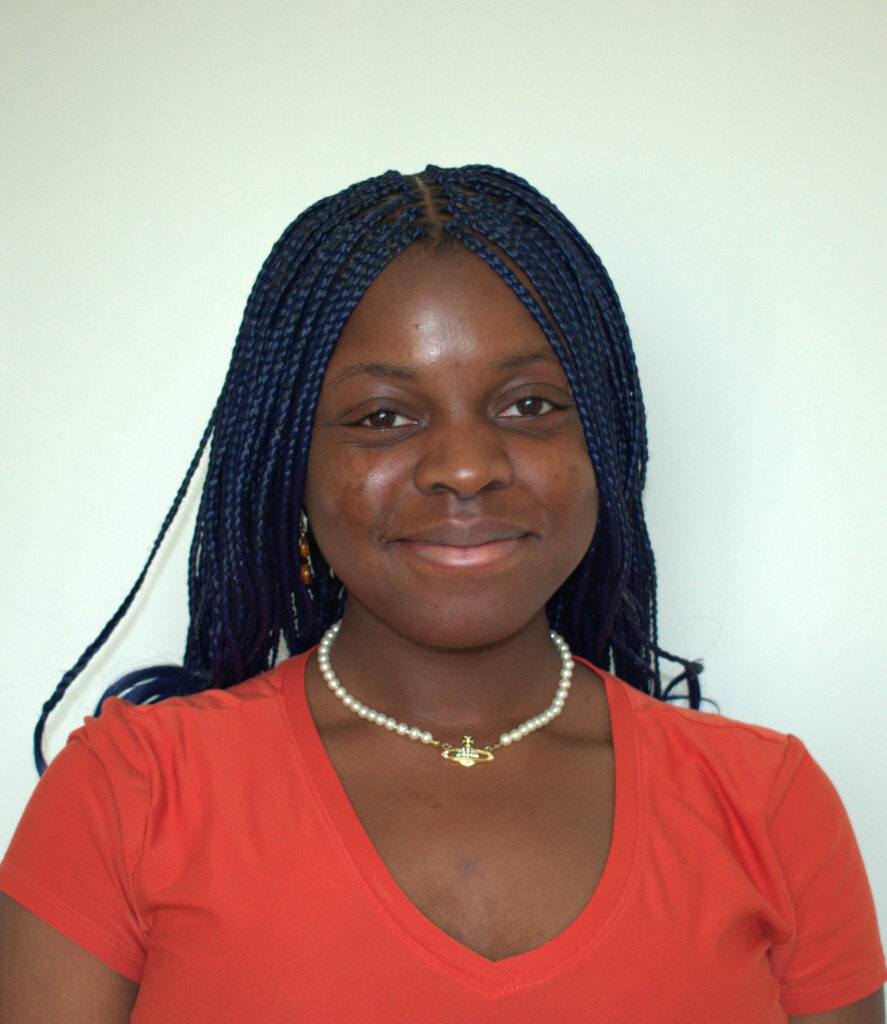 Headshot of Danielle Ahouelete