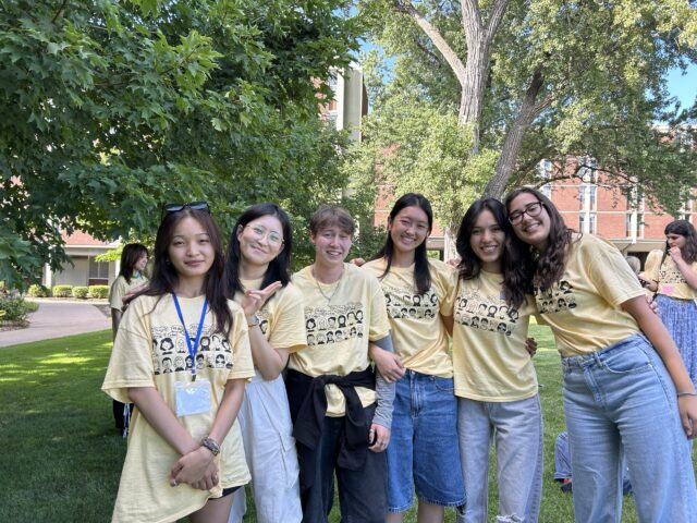 Group of 2025 mentors