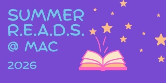 An open book with stars shooting out of it