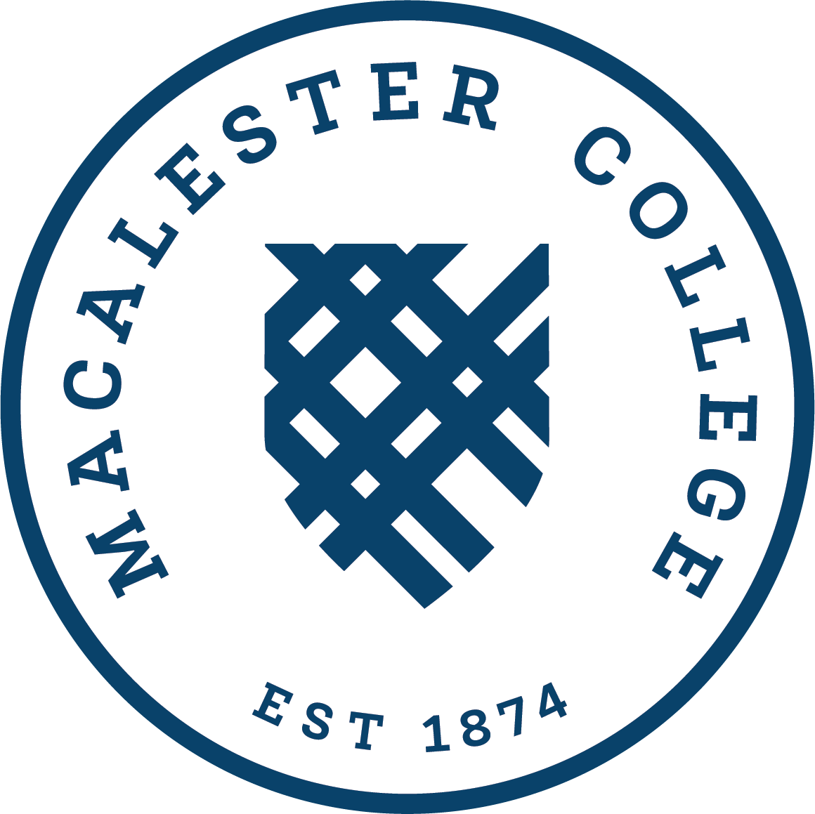 Macalester College logo