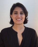 Ahoo Najafian (program co-director)