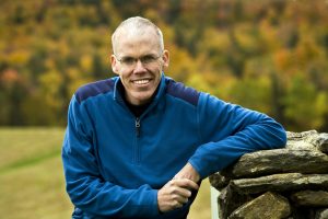Climate-change expert Bill McKibben coming to St. Thomas and Macalester