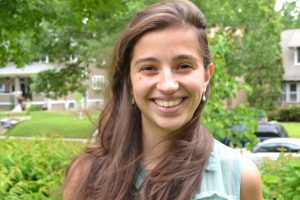 Three Macalester students receive  Amy Ostermeier Human Rights Fellowships