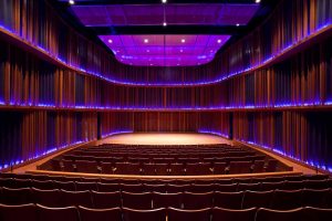 Macalester Completes $33.8M first phase of Janet Wallace Fine Arts Center Expansion and Renovation