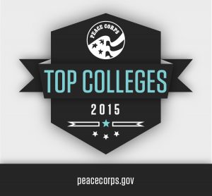 Macalester earns spot on Peace Corps’ annual top schools rankings
