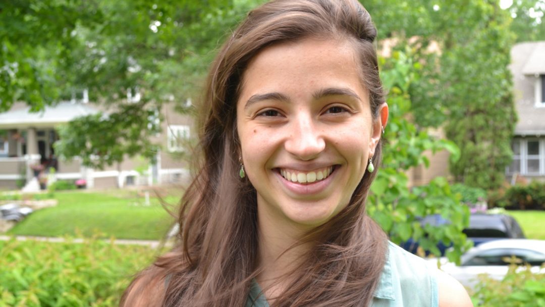 Three Macalester Students Receive Amy Ostermeier Human Rights 