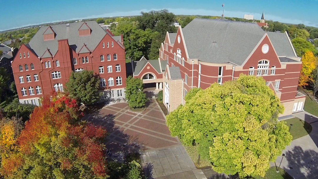 Macalester 2025 Schedule