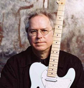 Macalester College presents guitarist Bill Frisell