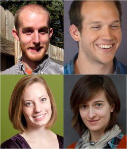 Four Macalester Graduating Seniors Receive Fulbrights