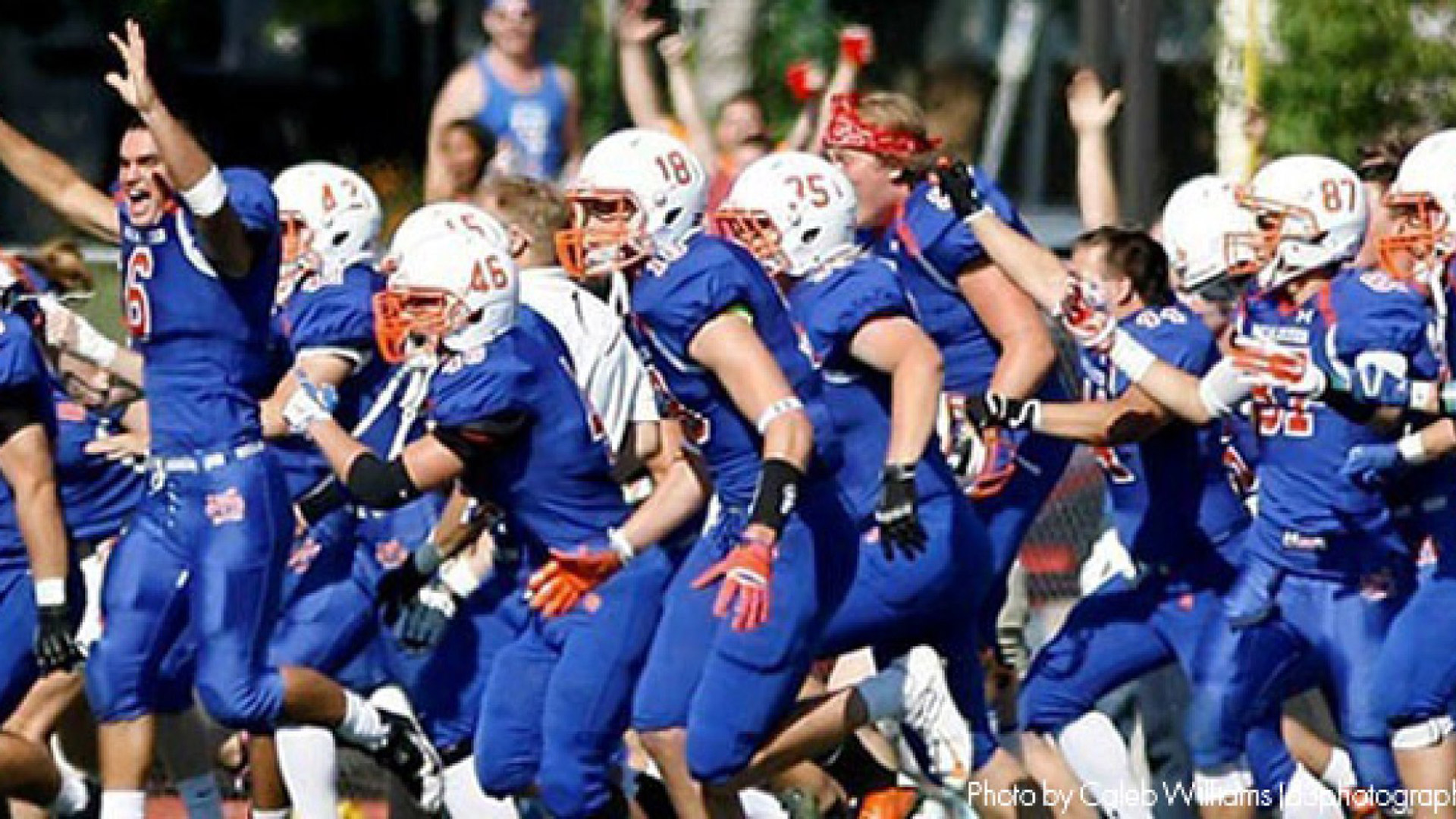 Football Going To Conference Championship News Macalester College