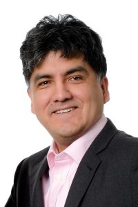 Sherman Alexie and Bob Hershon poetry reading October 5 at Macalester