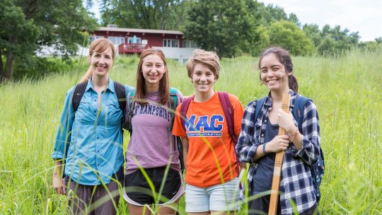 Daddy Longlegs – Field Station