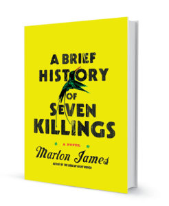 Photo of A Brief History of Seven Killings