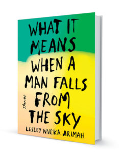 Photo of What it Means When a Man Falls From the Sky by Lesley Nneka Arimah