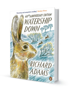 Photo of Watership Down by Richard Adams