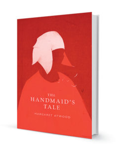 Photo of The Handmaid's Tale by Margaret Atwood
