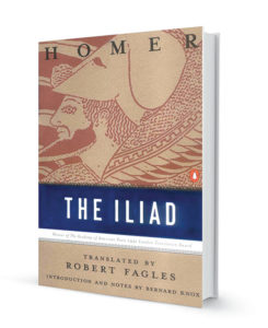 Photo of The Iliad by Homer