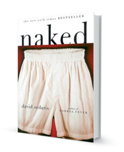 Photo of Naked by David Sedaris