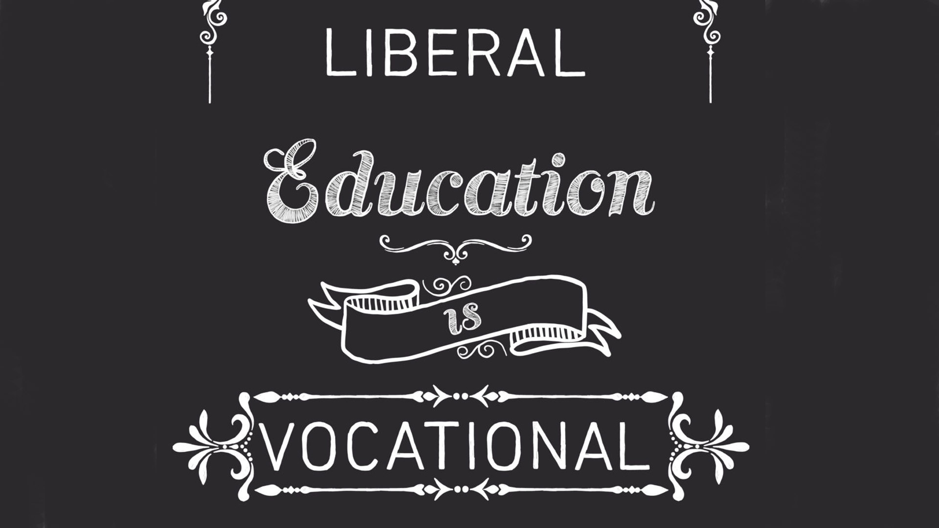 on the uses of a liberal education