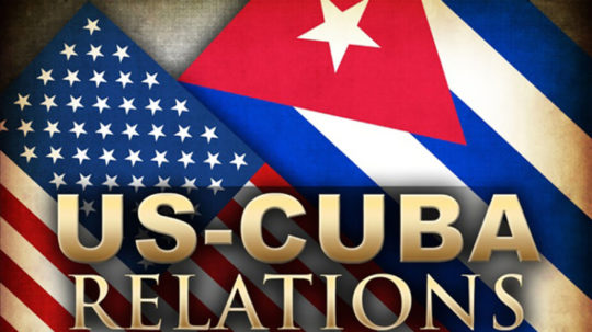 US-Cuba Relations logo