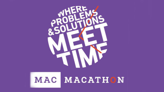 Macathon logo