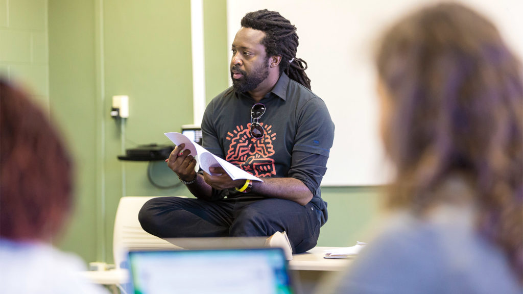 Marlon James