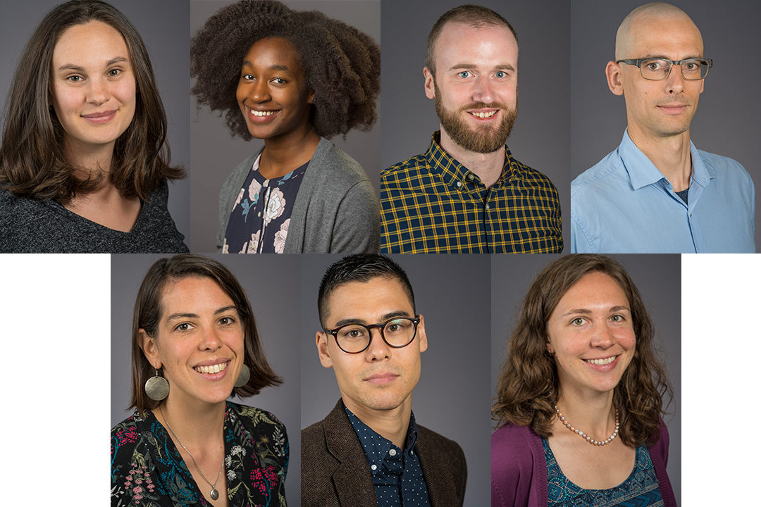 Seven tenuretrack professors join Macalester faculty this