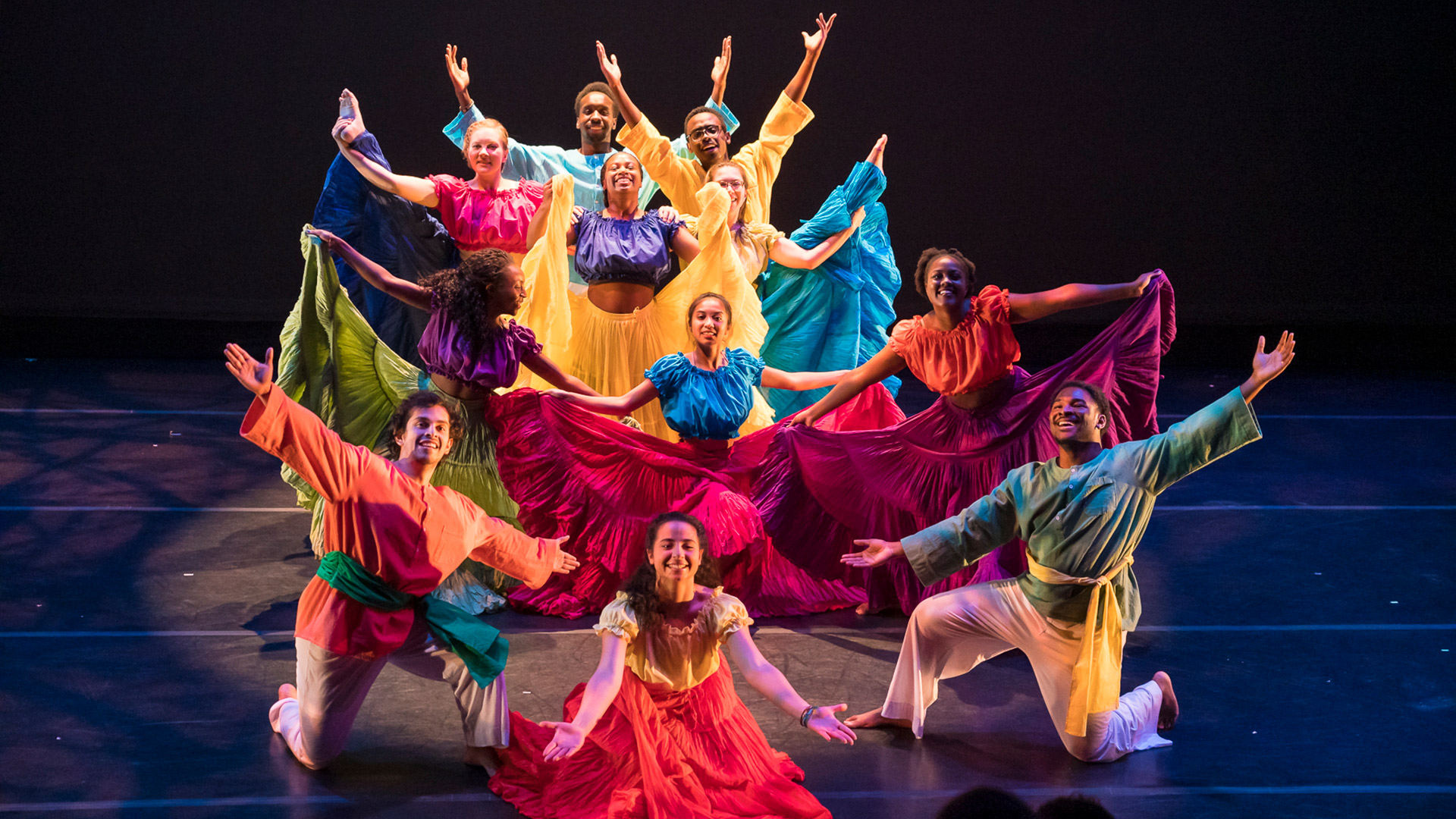 Fall 2019 Dance Concert News