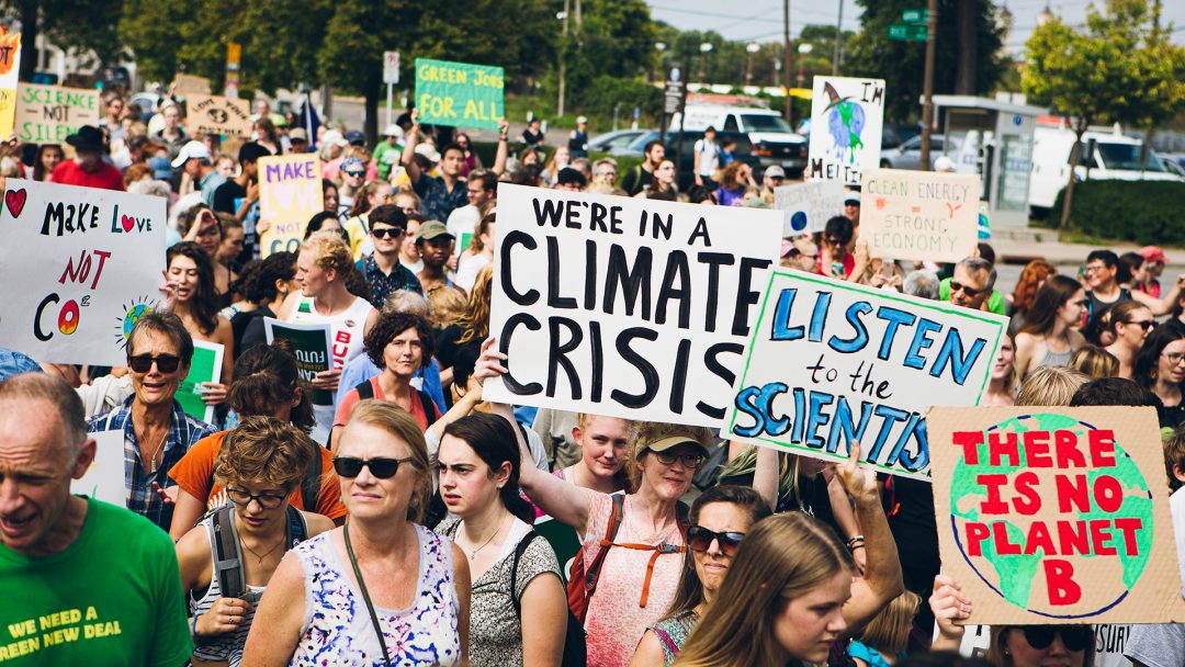 How climate change is affecting our mental health - News - News ...