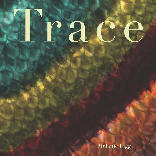 Book cover of Trace