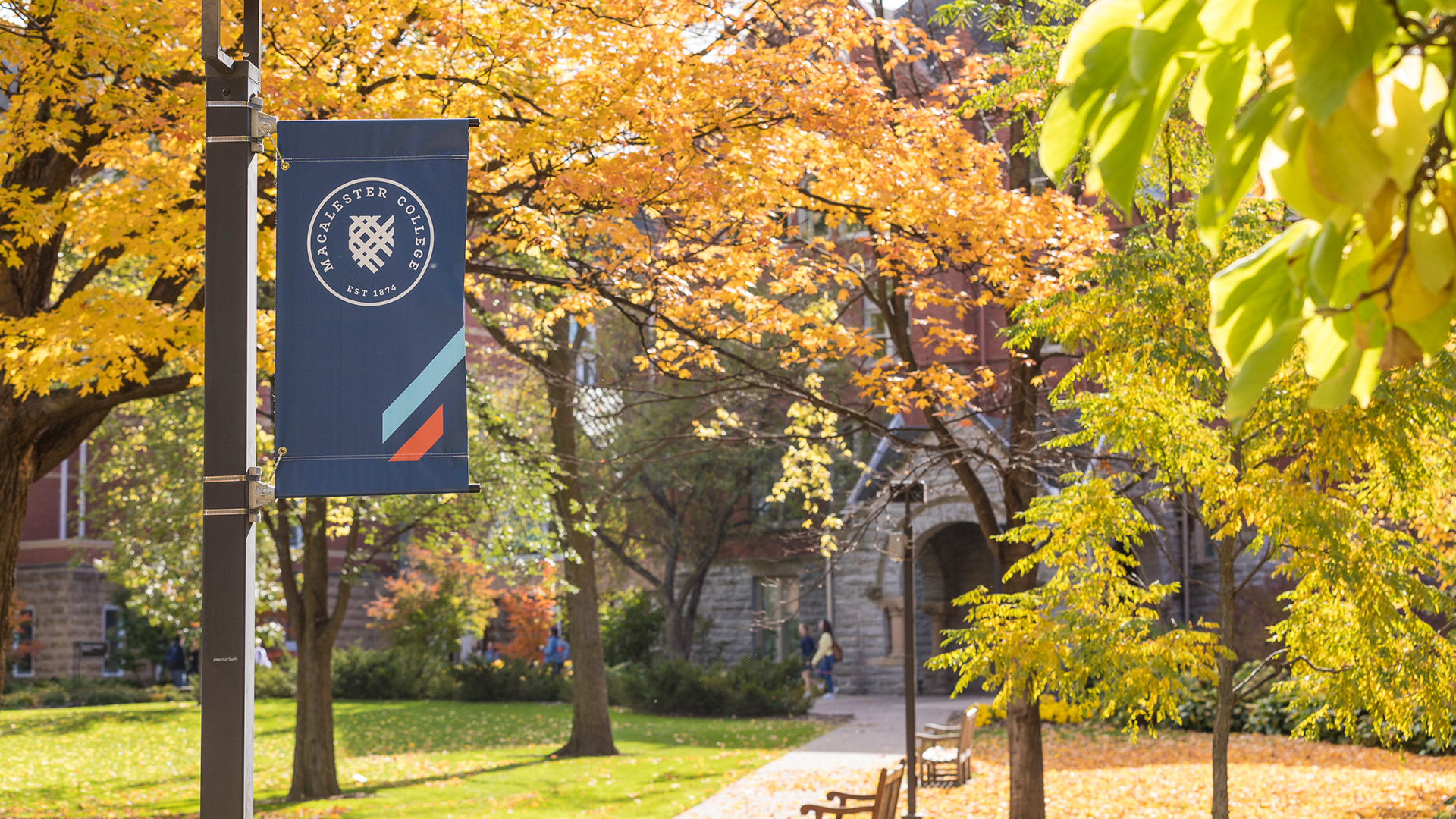 Macalester College adopts test-optional admissions policy - News -  Macalester College