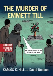 Cover of The Murder of Emmett Till