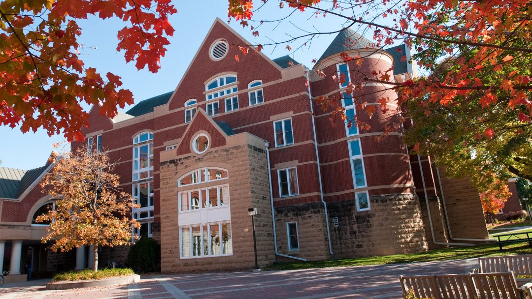 Macalester College is One of Six Founding Members of the Liberal Arts