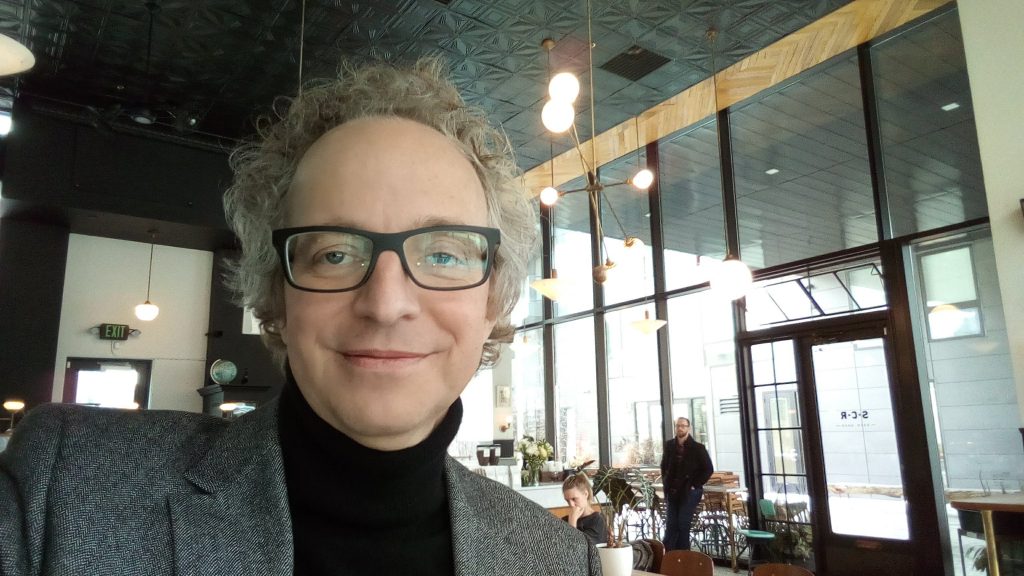 Professor David Martyn